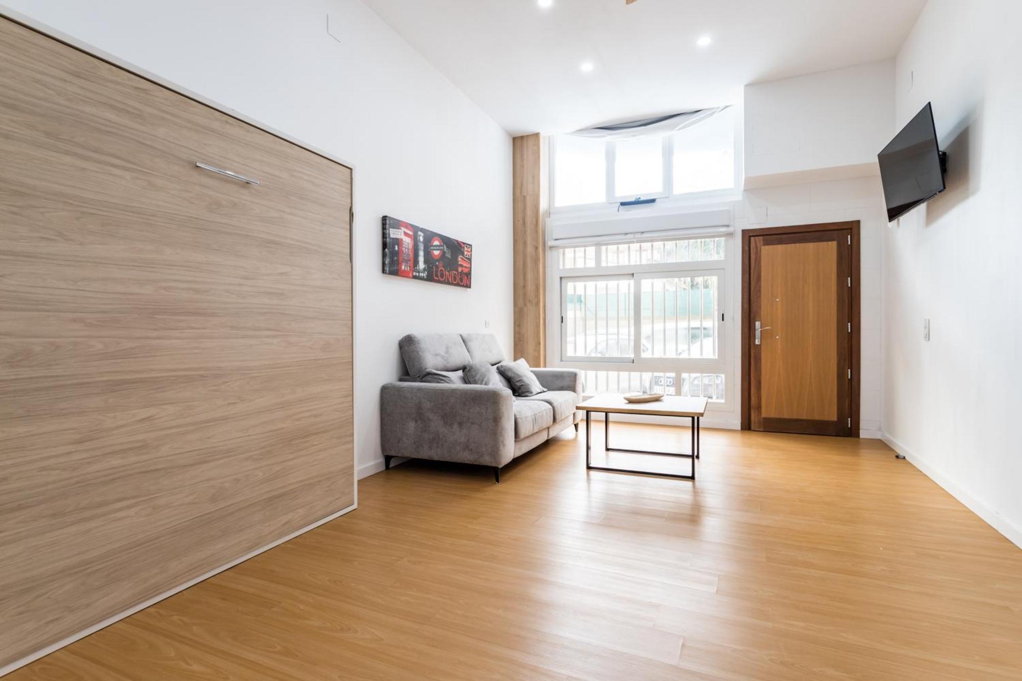 Sur Suites Estudio Industrial 2 Фуенхірола Екстер'єр фото