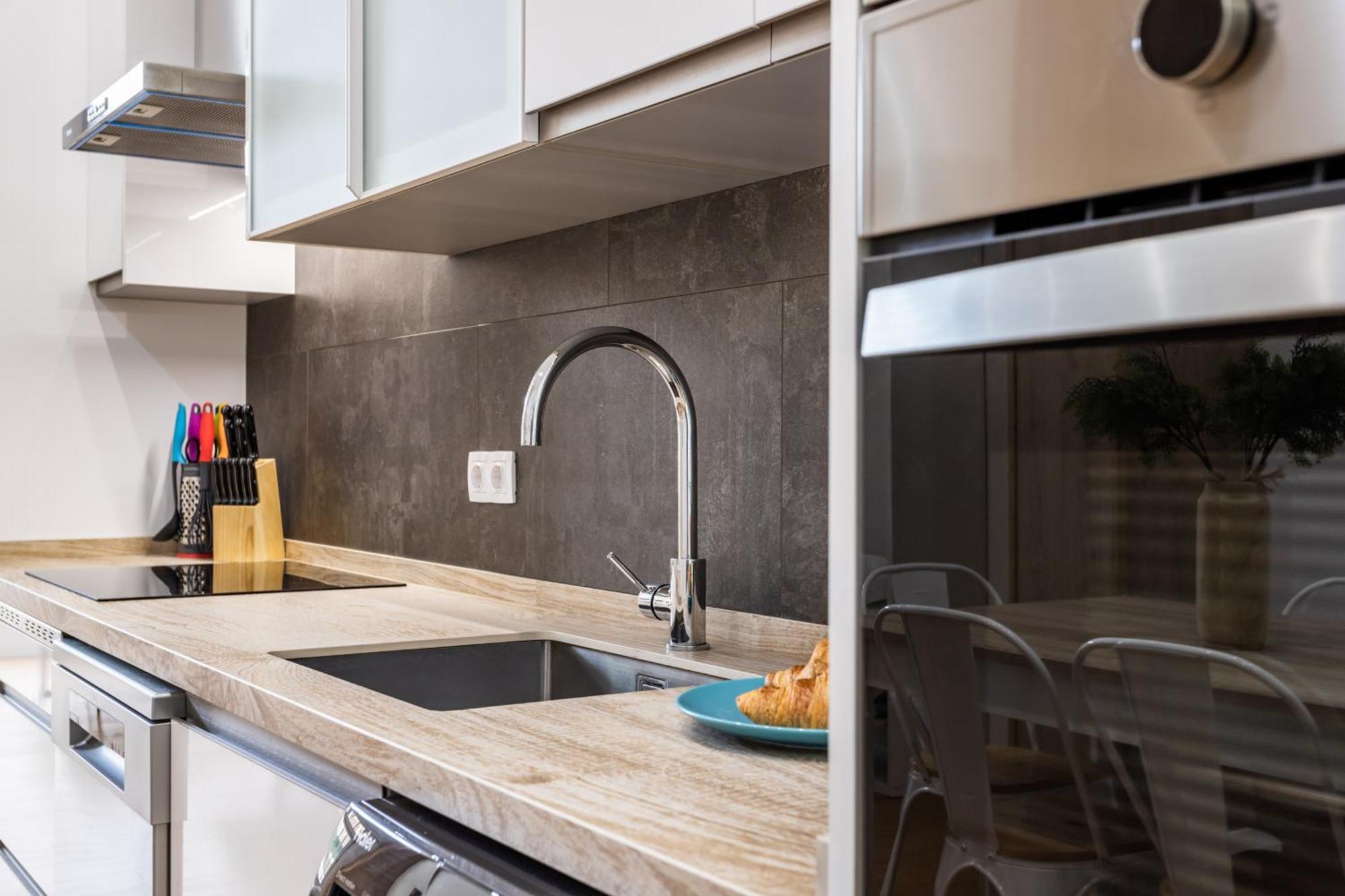 Sur Suites Estudio Industrial 2 Фуенхірола Екстер'єр фото