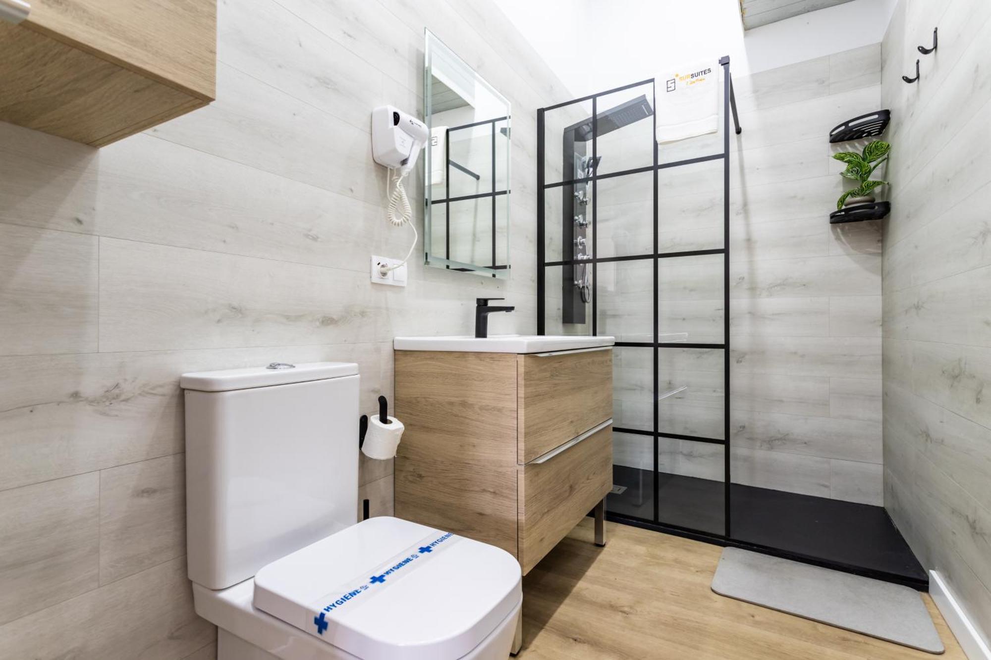 Sur Suites Estudio Industrial 2 Фуенхірола Екстер'єр фото